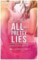 Erkenne mich: All The Pretty Lies 1 - Roman von Leighton... | Buch | Zustand gut