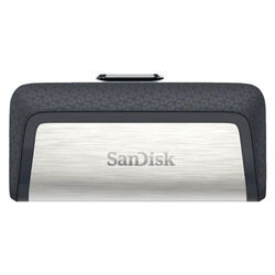 SANDISK Ultra® Dual USB Type-C™ Flash-Laufwerk, 64 GB, 150 MB/s