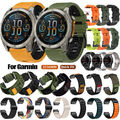 22/26mm Quickfit Armband Für Garmin Fenix E 8 7 7X 6 6X Pro 5X 3HR Epix Pro Gen2