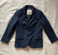 * ZARA Boys  * Blazer Schwarz Gr. 116  Top