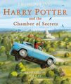 Joanne K. Rowling | Harry Potter and the Chamber of Secrets. Illustrated Edition