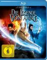 Die Legende Von Aang [Blu-ray] Noah Ringer Dev Patel  und  Nicola Peltz: