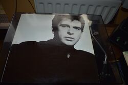 PETER GABRIEL - SO - VINYL L.P. UK First Press Nr Mint