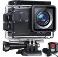 Victure AC700 Action Cam 4K Ultra-HD 20MP Wasserdicht 40M Sportkamera Weitwinkel