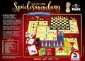 Schmidt Spiele: Die große Spielesammlung Premium Edition In Metallbox NR.8062