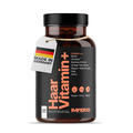 IMPERIO Haarvitamin+ hochdosierte Haar Vitamine für Frauen & Männer Haarkapseln