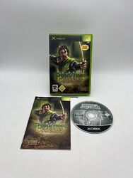 Robin Hood: Defender of The Crown (Microsoft Xbox, 2003) - Xbox Classic