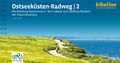 Ostseeküsten-Radweg / Ostseeküsten-Radweg 2 | Esterbauer Verlag | Taschenbuch | 