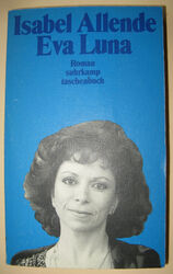 Eva Luna von Isabel Allende - Roman Suhrkamp Verlag 