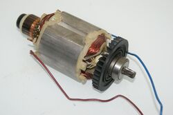 Bosch GKS190 Kreissäge - Elektromotor 110V (L92)