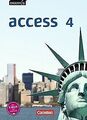 English G Access - Allgemeine Ausgabe: Band 4: 8.... | Buch | Zustand akzeptabel