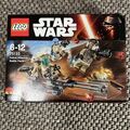 LEGO Star Wars: Rebel Alliance Battle Pack 75133