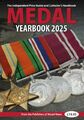 Medal Yearbook 2025 9781908828712 Philip Mussell - Free Tracked Delivery