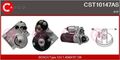 CASCO Starter Anlasser Startanlage ohne Pfand Brand New HQ CST10147AS