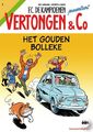 Het gouden bolleke (Vertongen & Co, 1), Leemans, Hec
