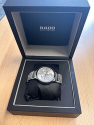 Rado Centrix R30122113, Herrenuhr, Chronograph Gold