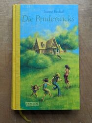 Die Penderwicks (Band 1) von Jeanne Birdsall, gebunden, sehr guter Zustand