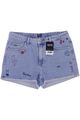 Pepe Jeans Shorts Damen kurze Hose Hotpants Gr. W30 Blau #77rlzm5