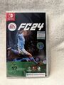 EA Sports FC 24 FIFA 24 Nintendo Switch Brandneu OVP  