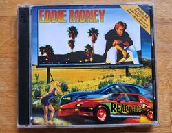 Eddie Money - Ready Eddie/Shakin' With the Money Man (1999, SPV) *2-CD* Live