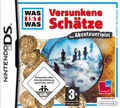 Was ist Was: Versunkene Schätze - Das Abenteuerspiel