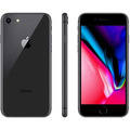 Apple iPhone 8 - 128GB - Space Grau (Ohne Simlock) - Zustand WIE NEU