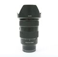 Sony FE Objektiv 24–70 mm f/2,8 GM (E-Mount) SEL2470GM mit beiden Kappen & Motorhaube