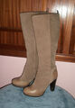 Original Tommy Hilfiger Stiefel Gr.37 Leder Top Edel