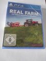 Real Farm - Das Echte Bauernhof Erlebnis Ps4 , Landwirtschaftssimulator, Neu