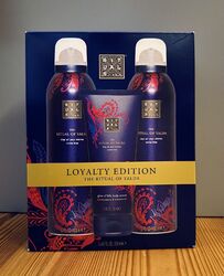 Rituals - Yalda Set (Bodycream & Shower Foam)