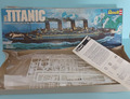 Modellbausatz Revell RMS Titanic 5215 1:570 unbenutzt