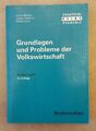 Grundlagen und Probleme der Volkswirtschaft. Übungsbuch (2.Auflage) /  #p02