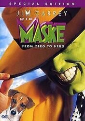 Die Maske [Special Edition] von Charles Chuck Ru... | DVD | Zustand akzeptabelGeld sparen und nachhaltig shoppen!