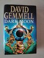 DARK MOON von Gemmell, David gebundenes Buch günstig schneller kostenloser Versand