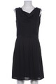 Lands End Kleid Damen Dress Damenkleid Gr. EU 36 Schwarz #5hwnqj0