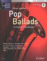 Pop Ballads für Alt-Saxophon, D. Juchem - PORTOFREI VOM MUSIKFACHHÄNDLER