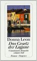 Das Gesetz der Lagune. von Leon, Donna | Buch | Zustand gut