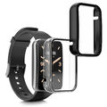 Hülle für Xiaomi Mi Band 7 Pro Silikon Fullbody Schutzhülle Case Smartwatch