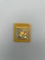 Pokémon Goldene Edition - Nintendo Game Boy Color - Nur Modul - getestet