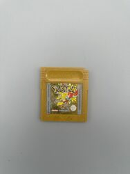 Pokémon Goldene Edition - Nintendo Game Boy Color - Nur Modul - getestet