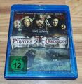 Fluch der Karibik 3: Pirates of the Caribbean - Am Ende der Welt Bluray