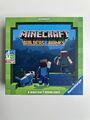 Minecraft Builders und Biomes Game Board Game Vollständig unbespielt