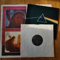 Pink Floyd Dark Side Of The Moon LP Vinyl Germany 1973 inkl. Poster * rar