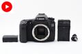 *NEAR MINT* Canon EOS 70D 20.2MP Digital SLR Camera Body from Japan