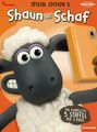 3 DVDs * SHAUN DAS SCHAF - STAFFEL 5 - SPECIAL EDITION  # NEU OVP $