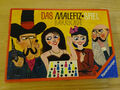 Das Malefiz Spiel 2-4, Ravensburger, Spiel, vollständig, 11-3