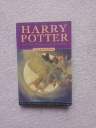 Harry Potter und der Gefangene von Askaban 1. Auflage 1. Druck Taschenbuch, 