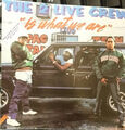 The 2 Live Crew - 2 Live Is What We Are - gebrauchte CD - K6999z