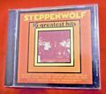 CD: Steppenwolf , 16 Greatest Hits , MCA 37049 , Made in Germany , 1985 ,