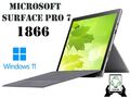 Microsoft Surface Pro 7 1866 I5-1065G7/ 16GB RAM/ 256GB SSD 12,3" Win11 DE#0855